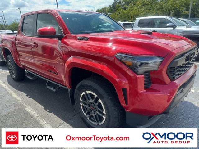 2026 Toyota Tacoma Hybrid TRD Sport Hybrid