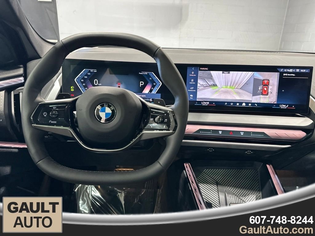 Used 2026 Red Metallic BMW 30 xDrive image 8