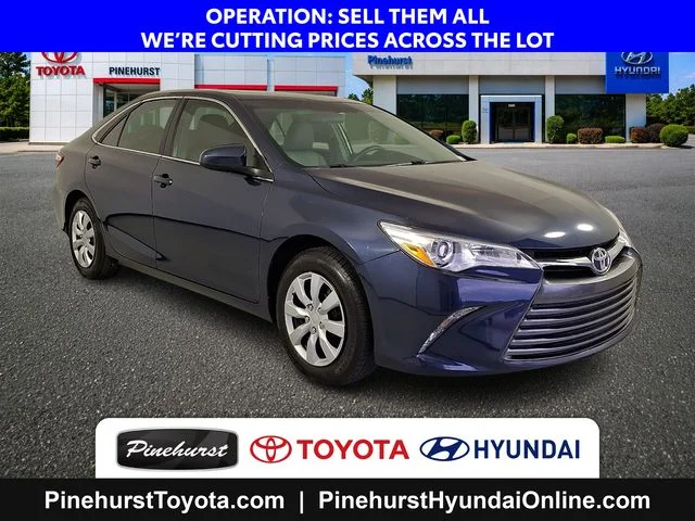 2016 Toyota Camry
