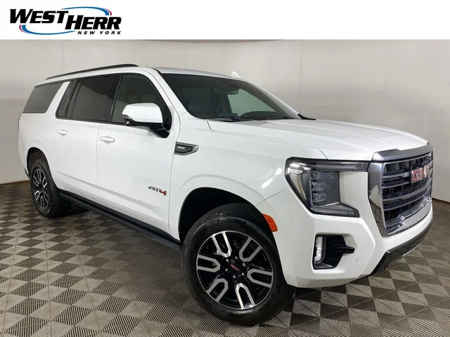 2023 GMC Yukon XL 4WD AT4
