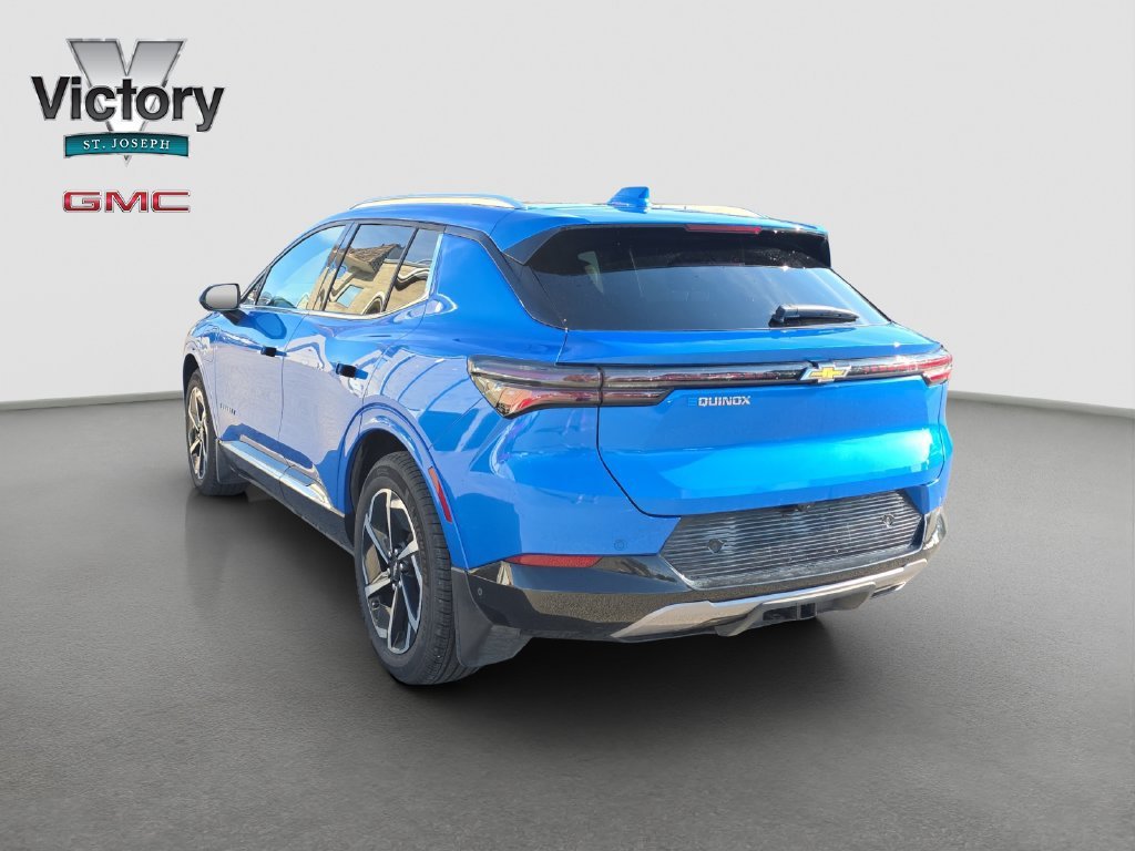 2024 Chevrolet Equinox EV LT - Photo 15