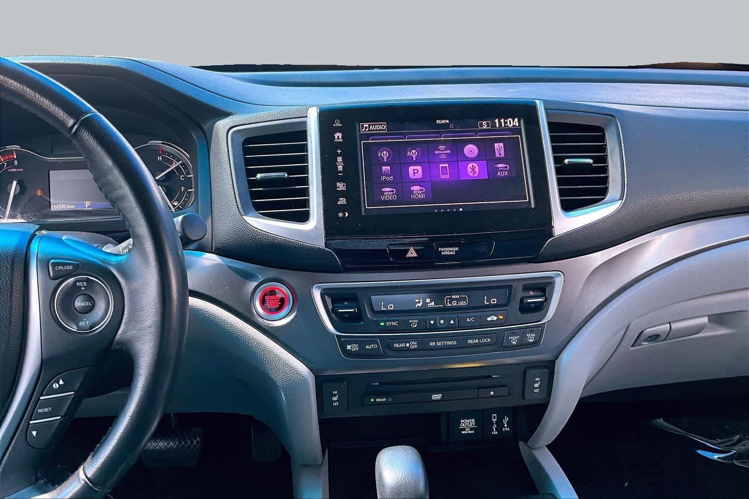 Used 2018 Lunar Silver Metallic Honda EX-L image 7