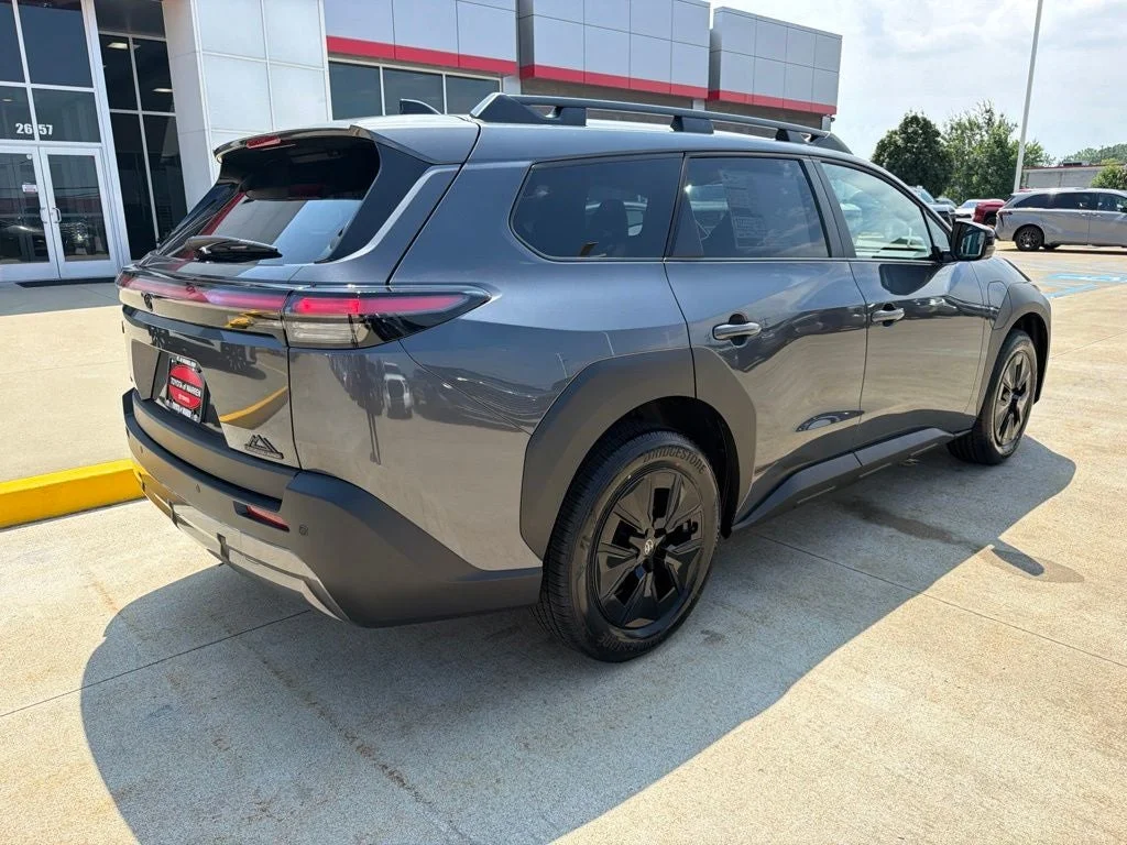 New 2026 Pavement Toyota Base image 4
