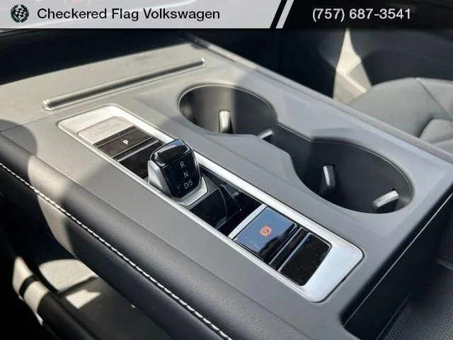 New 2026 White Volkswagen 2.0T SE image 43