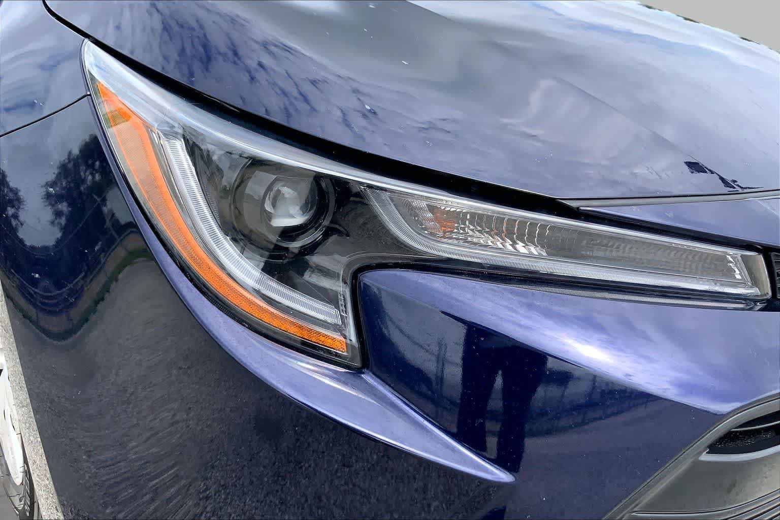 Used 2024 Blueprint Toyota LE image 27