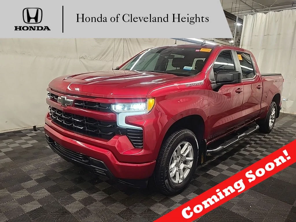 2024 Chevrolet Silverado 1500 RST 4WD Crew Cab Short Box's photo