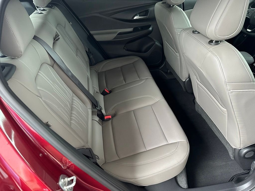 Used 2025 Red Buick Avenir image 35