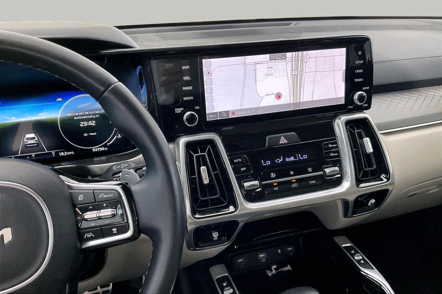 Pre-Owned 2023 Kia Sorento SX Prestige