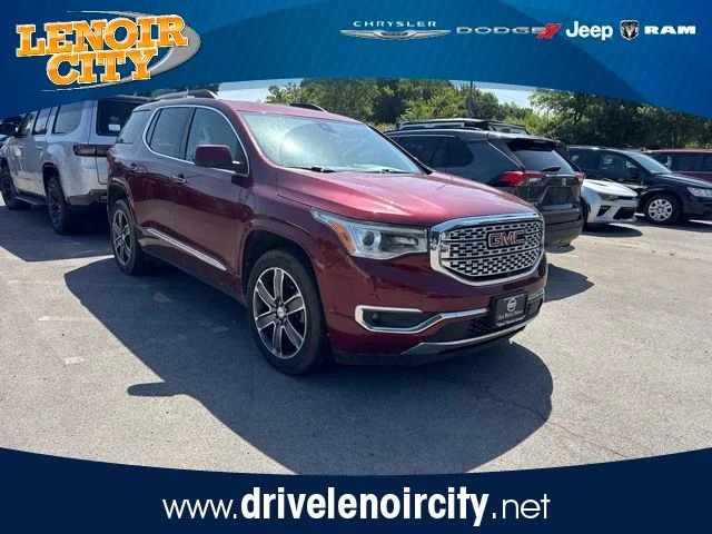 2017 GMC Acadia Denali FWD's photo
