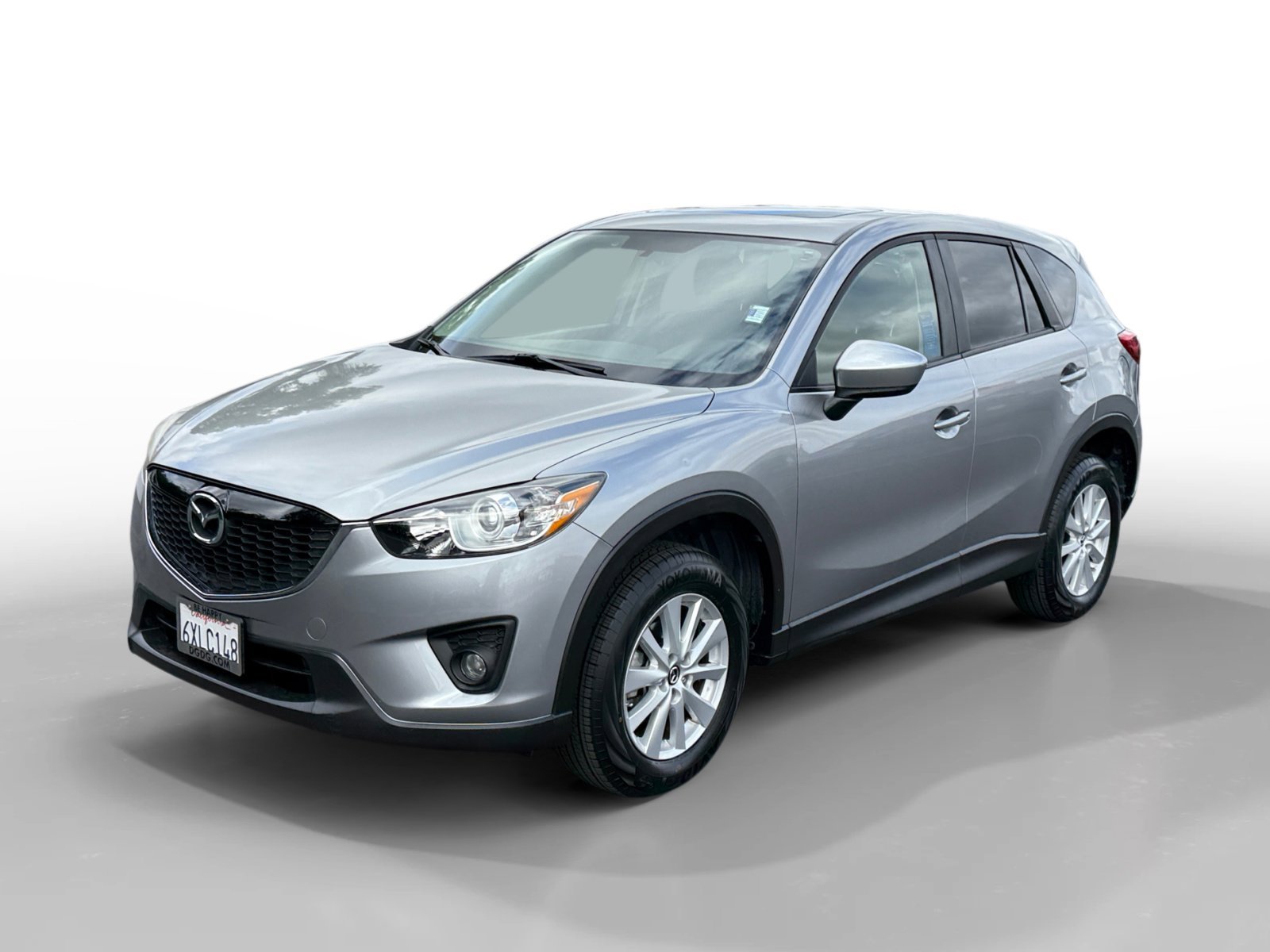 2013 Mazda CX-5 Touring auto's photo