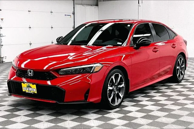 2025 Honda Civic Sport Touring - Photo 12
