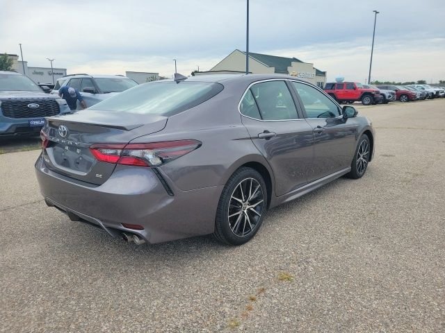 Used 2023 Predawn Gray Mica Toyota SE image 24