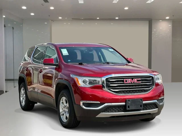 Used 2019 Red GMC SLE-1 image 6