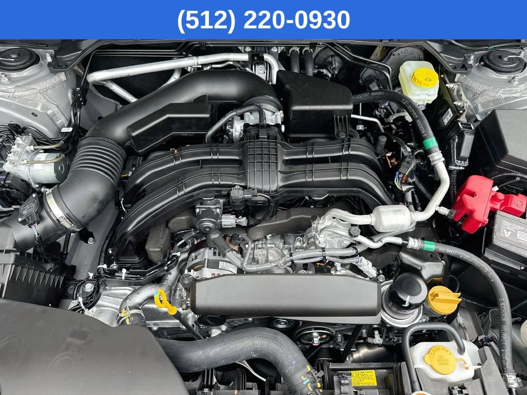 New 2026 Gray Subaru Premium image 37