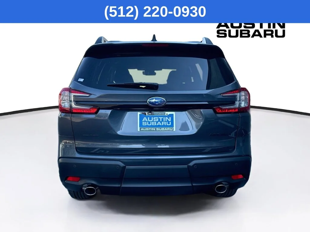 New 2027 Gray Subaru Premium image 7