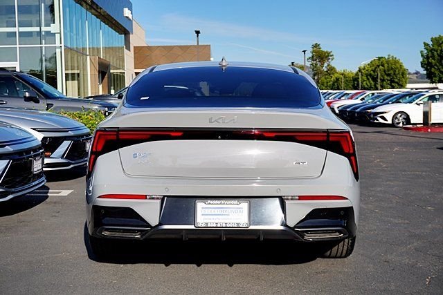 Used 2025 Gray Kia GT-Line image 8