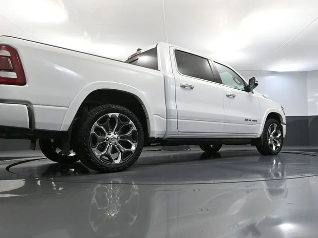Used 2020 White Ram Limited image 54