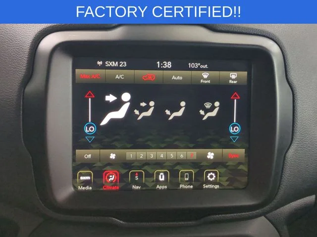 Used 2023 Gray Jeep Trailhawk image 26