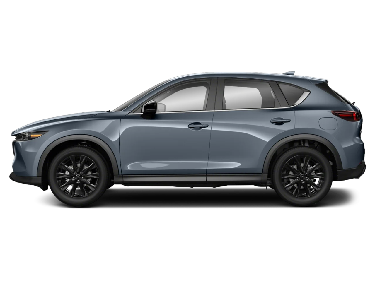 Used 2023 Polymetal Gray Mazda 2.5 S Carbon Edition image 3