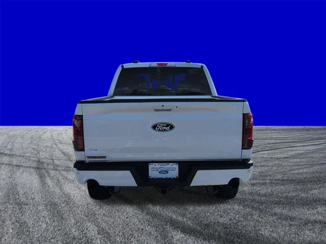 New 2026 Oxford White Ford Tremor® image 5