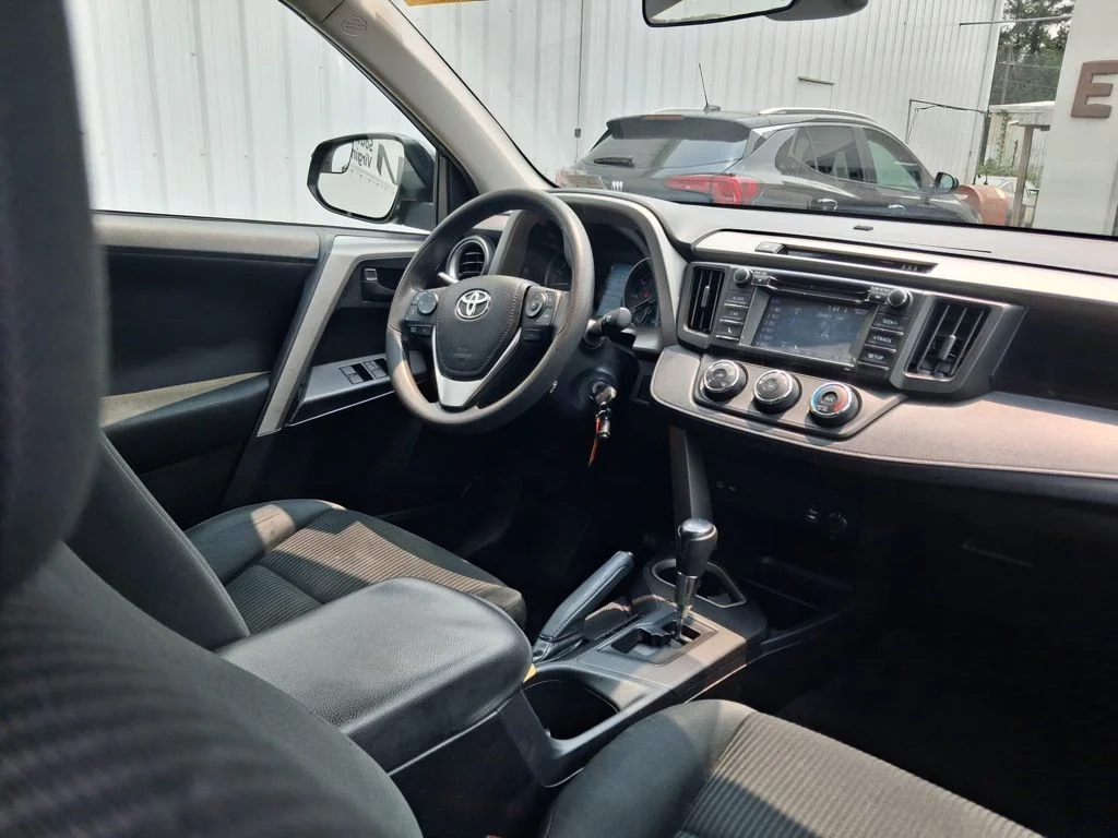 Used 2017 Black Toyota LE image 24