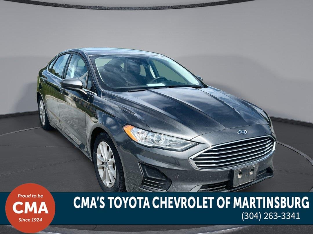 Used 2020 Magnetic Ford SE image 1