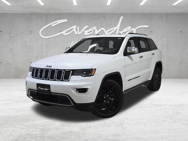 2022 Jeep Grand Cherokee WK Limited