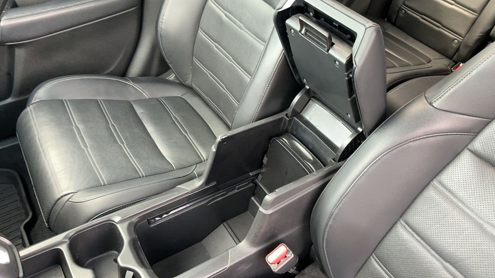 Used 2021 Gray Honda EX-L image 35
