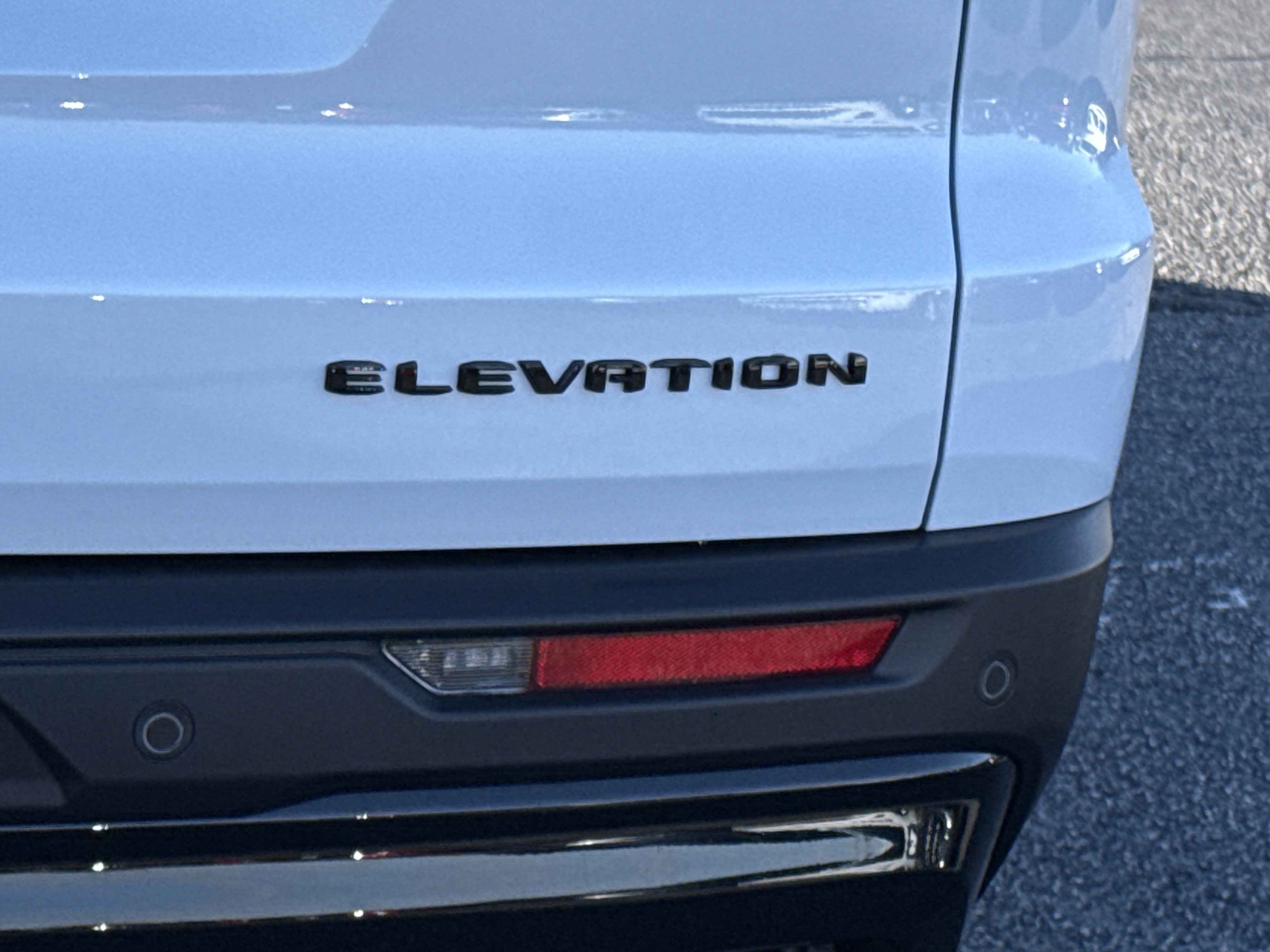 2026 GMC Acadia Elevation - Photo 10