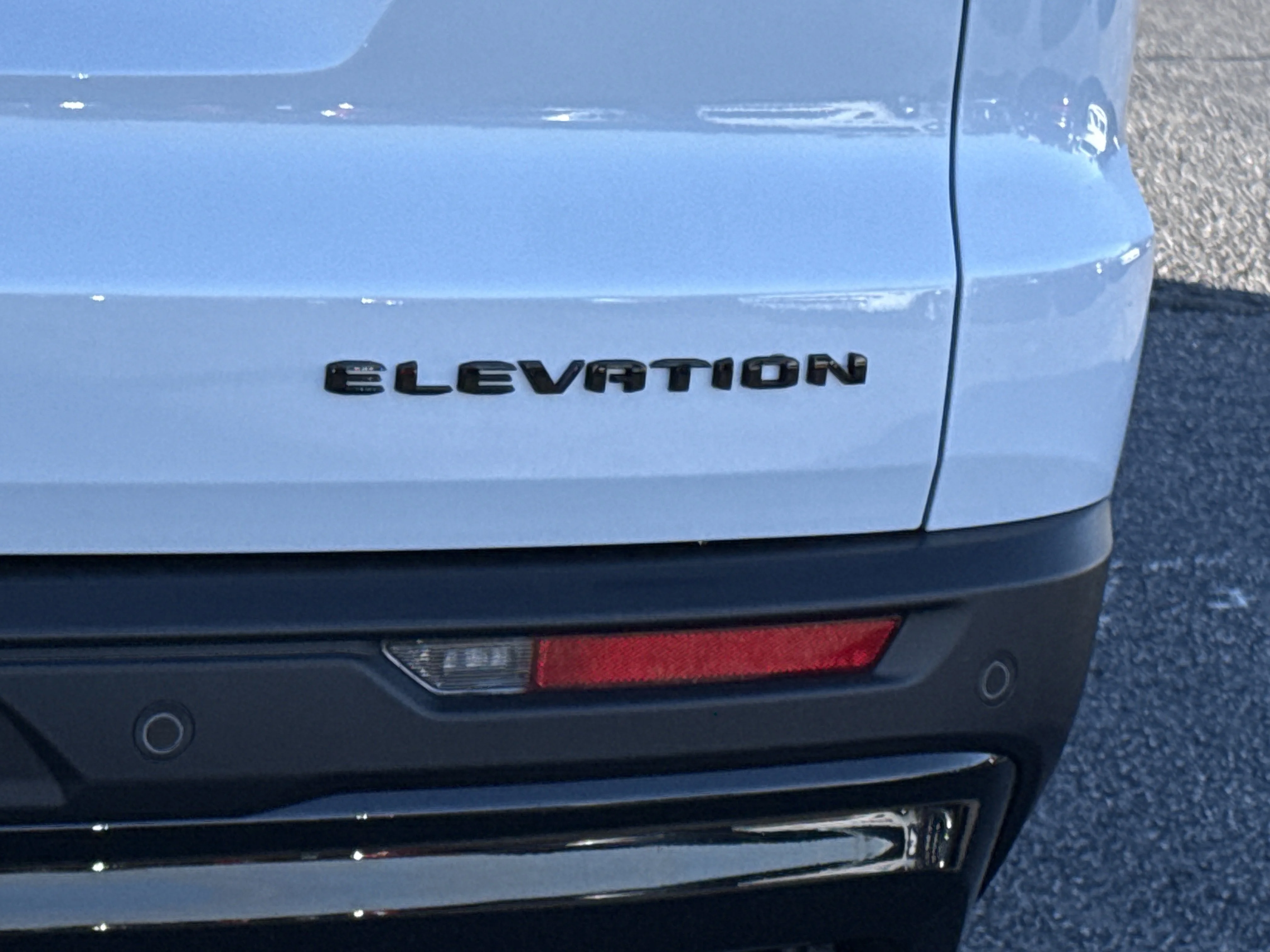 2026 GMC Acadia Elevation - Photo 10