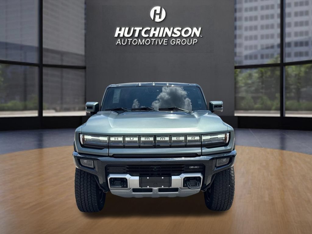 Used 2024 GMC HUMMER EV 3X with VIN 1GKB0RDC7RU101659 for sale in Macon, GA