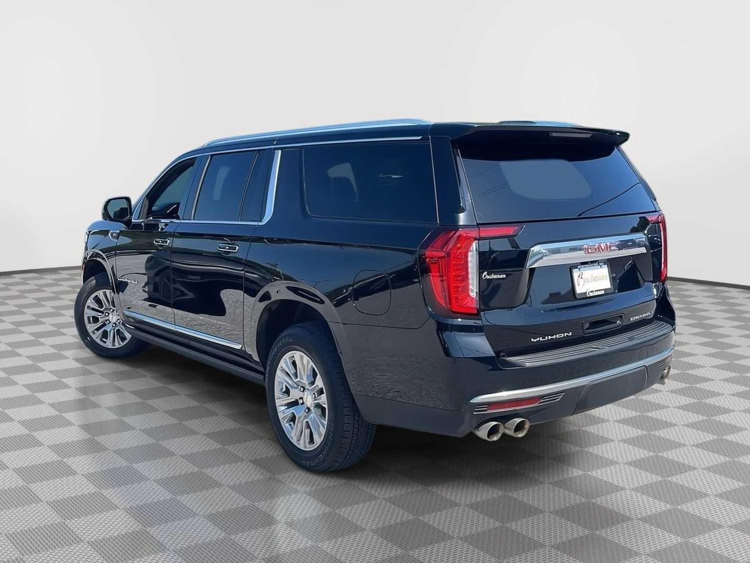 Used 2023 Onyx Black GMC Denali image 6