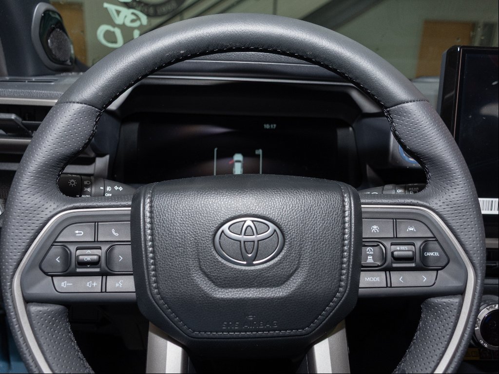 2026 Toyota 4Runner Limited - Photo 10