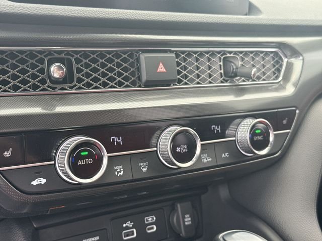 Used 2024 Black Acura A-Spec Tech Package image 18