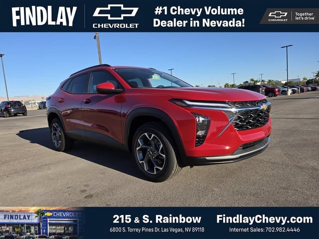 2026 Chevrolet Trax