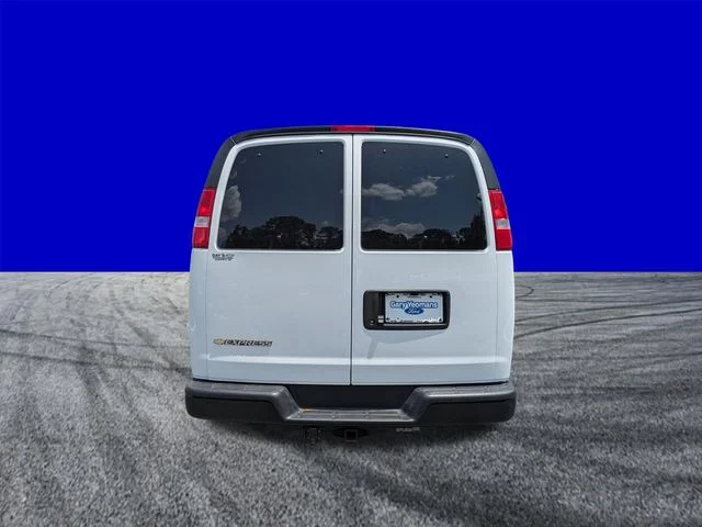 Certified Used 2024 Summit White Chevrolet LS image 5