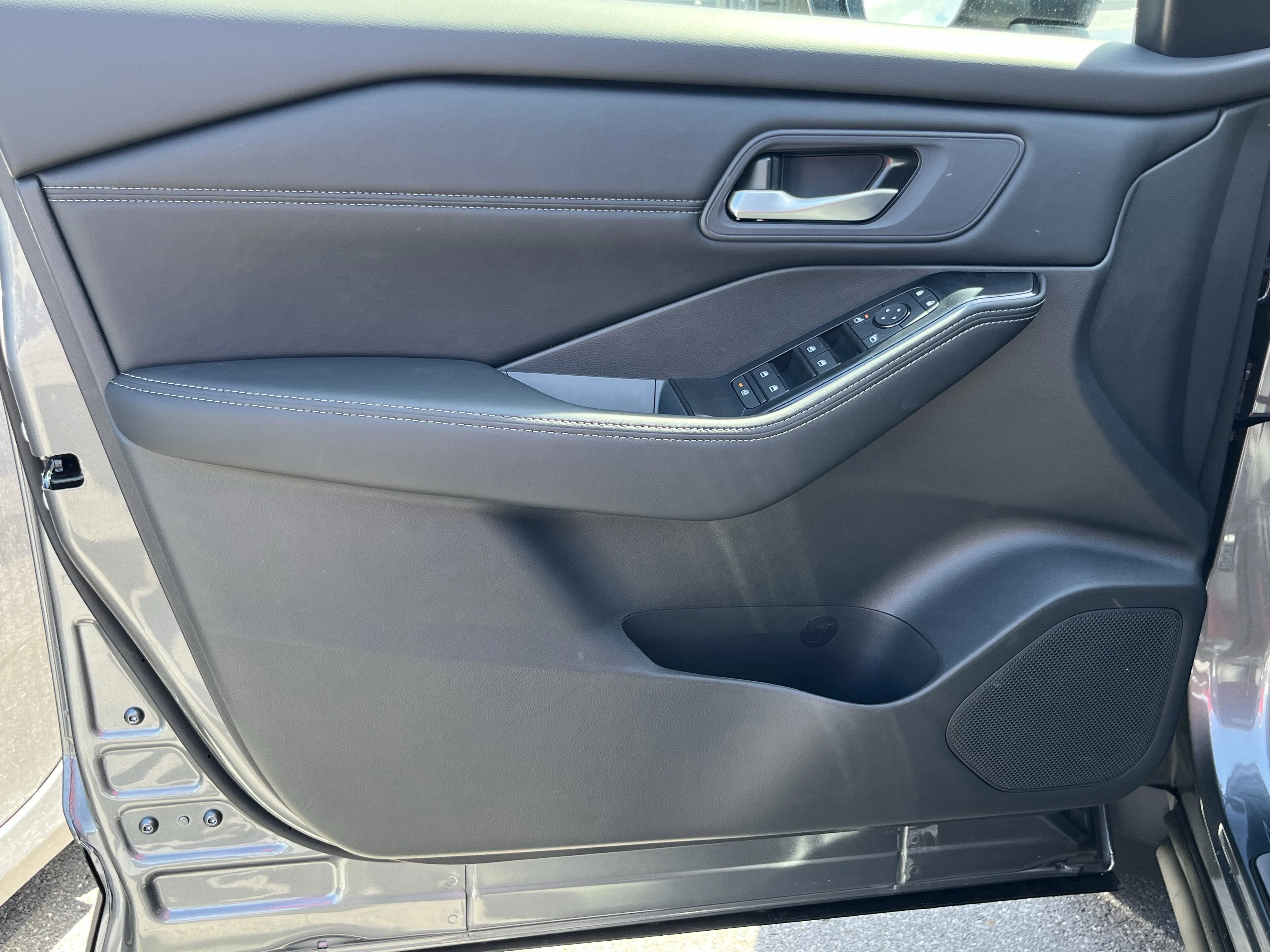 New 2026 Gun Metallic Nissan Dark Armor™ image 21