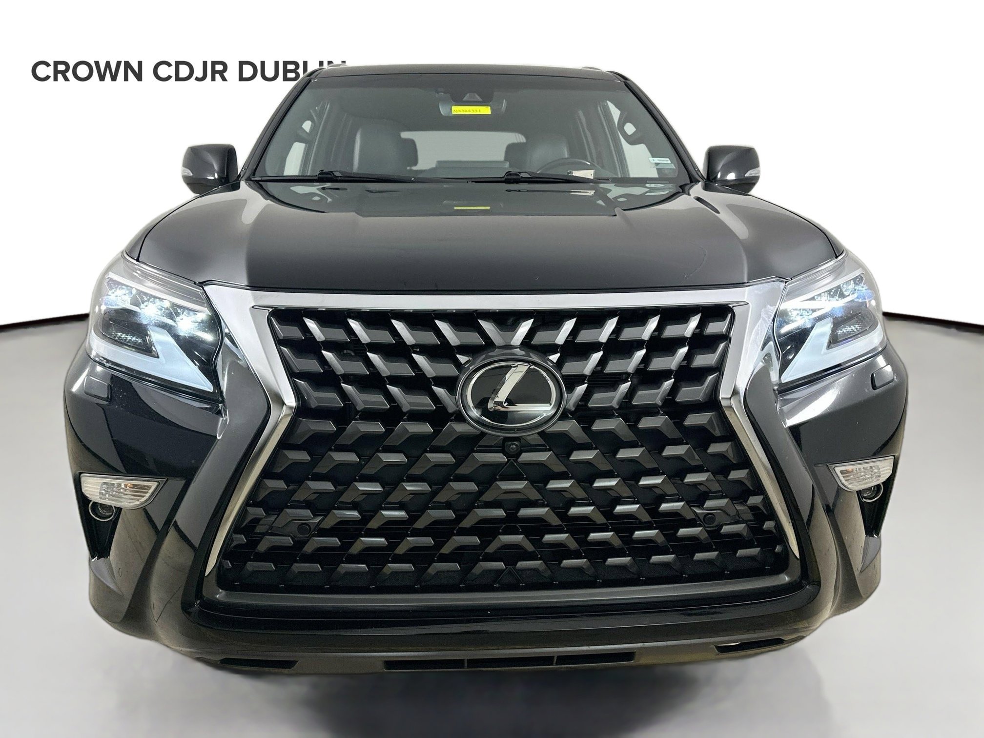 Used 2022 Onyx Black Lexus GX 460 Luxury image 2