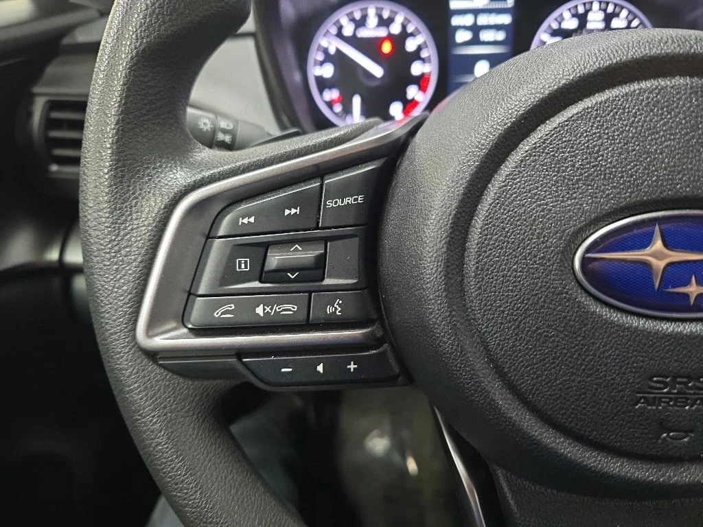 Used 2024 Crystal Black Silica Subaru Sport image 19