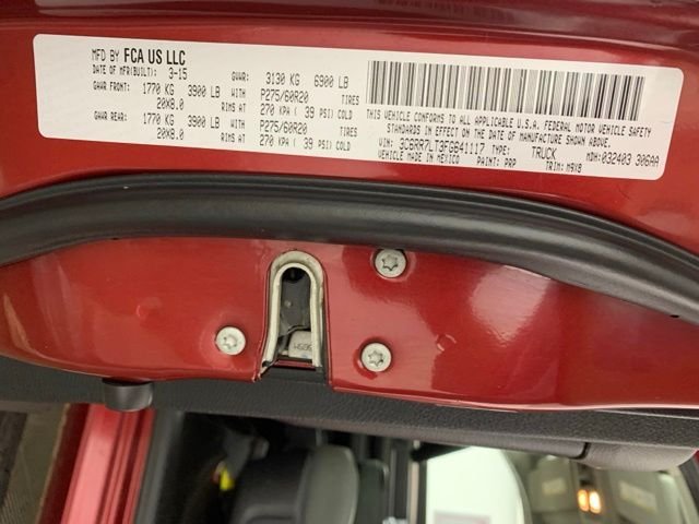 Used 2015 Red Ram Big Horn image 38