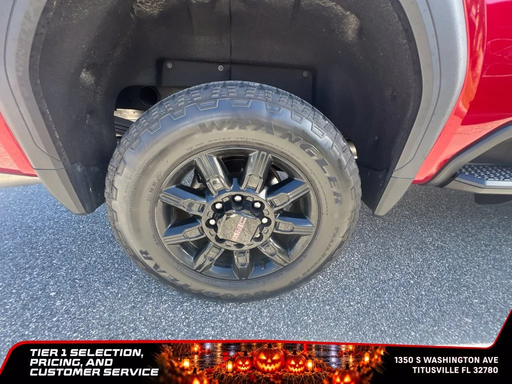 2024 GMC Sierra 2500HD AT4 - Photo 16