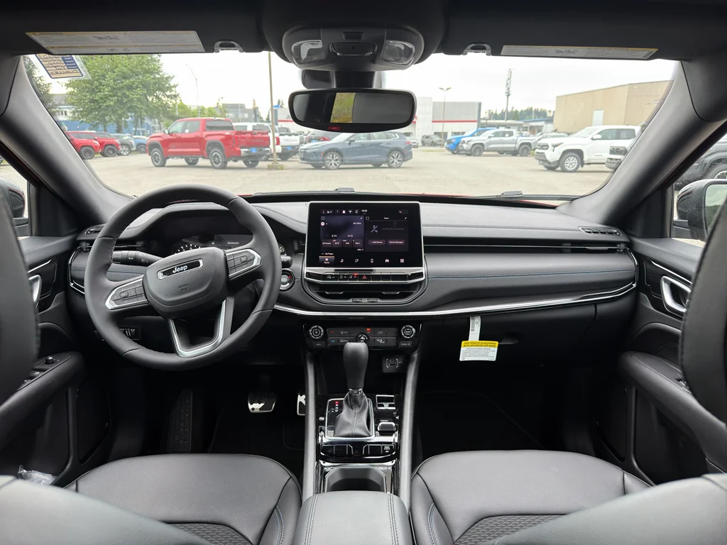 2026 Jeep Compass Latitude Altitude - Photo 16