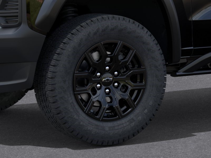 2026 Chevrolet Colorado Trail Boss - Photo 9