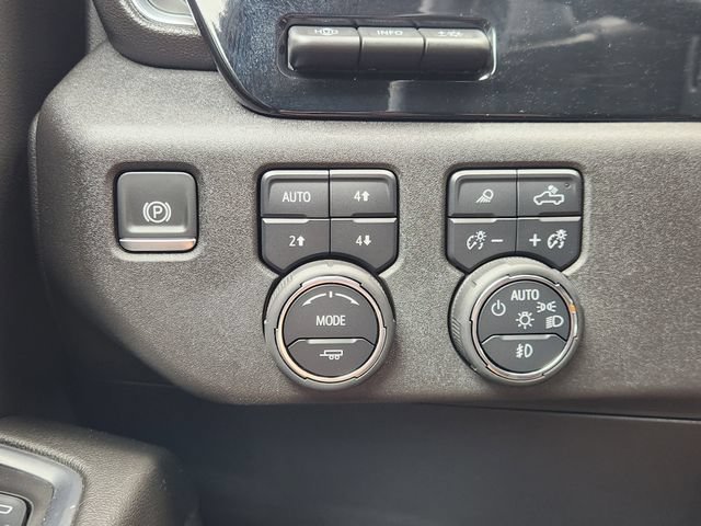 Used 2025 Sterling Gray Metallic Chevrolet LTZ image 24