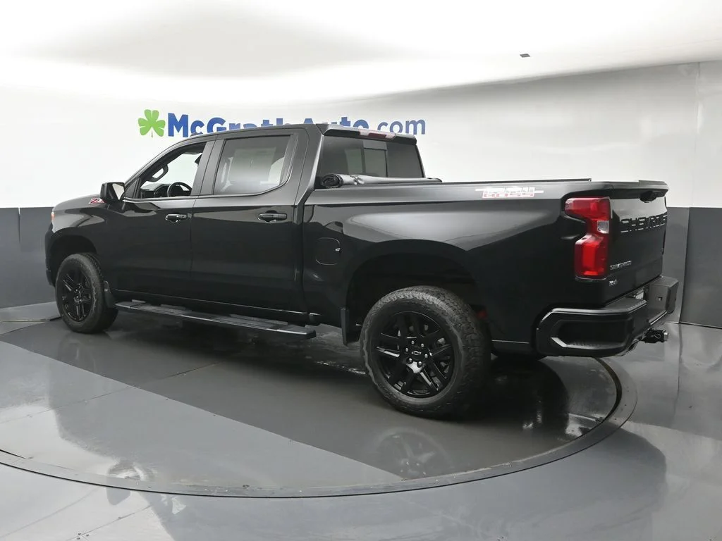 Certified Used 2024 Black Chevrolet LT Trail Boss image 32