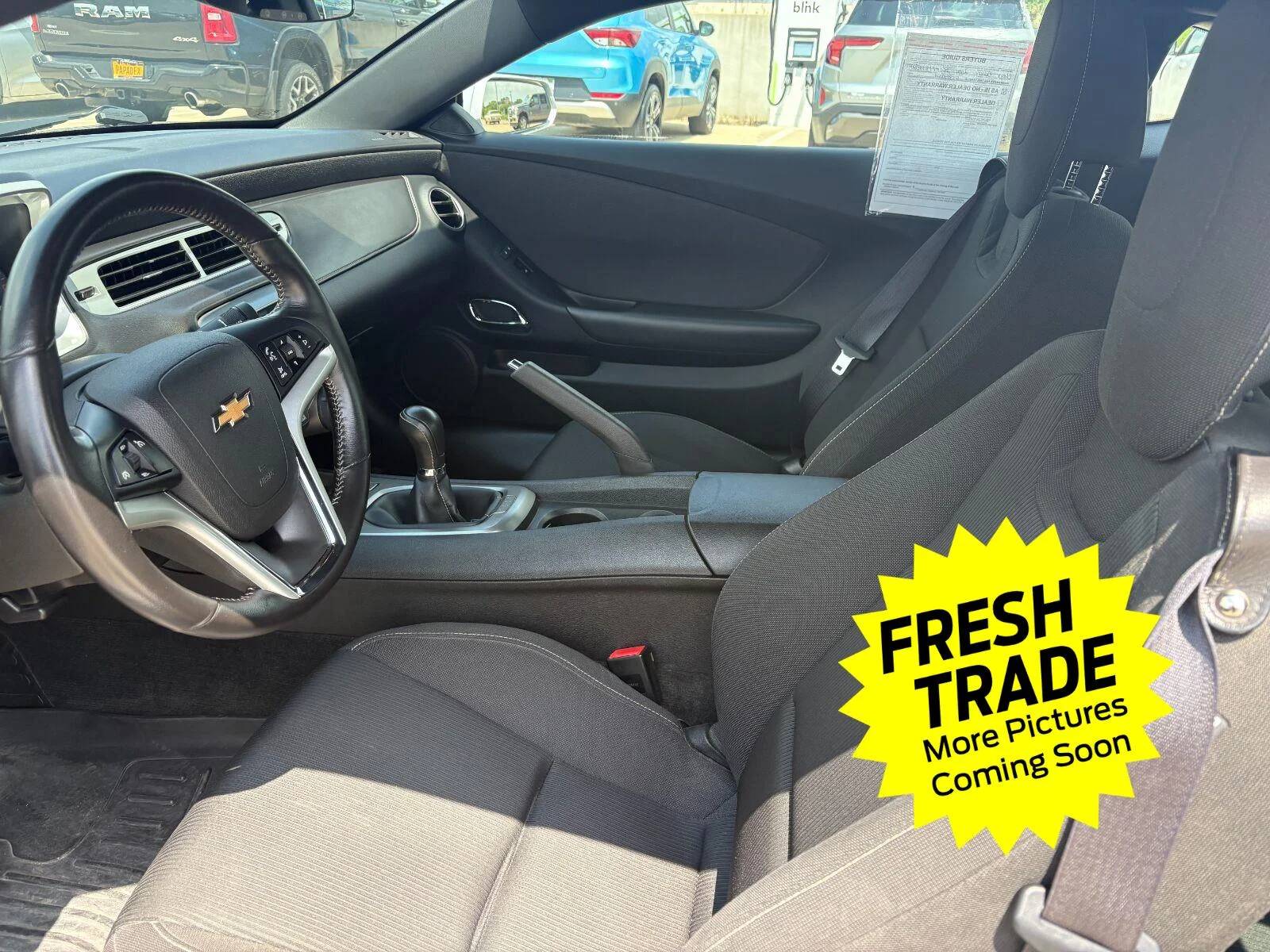 Used 2014 Silver Ice Metallic Chevrolet LT image 9