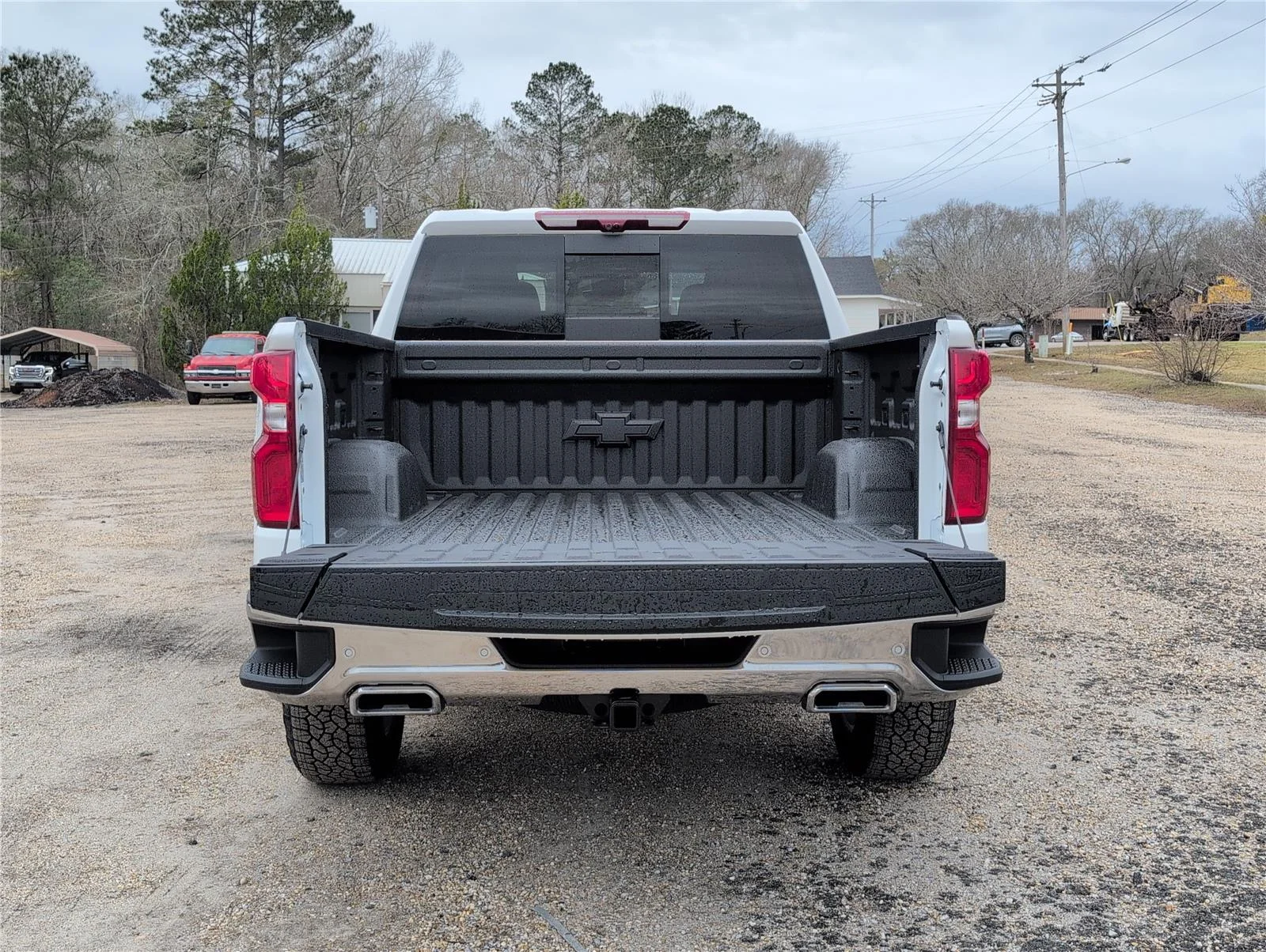 2026 Chevrolet Silverado 1500 LTZ - Photo 5