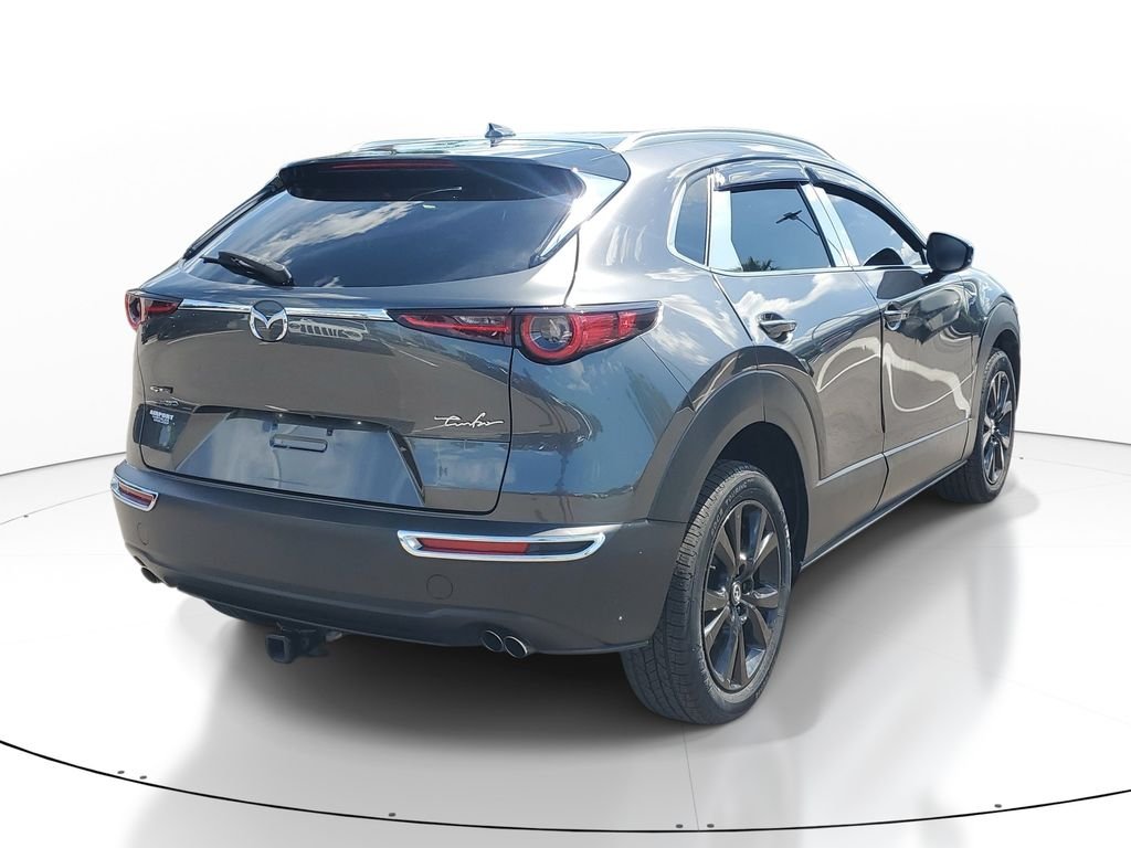 Used 2022 Gray Mazda 2.5 Turbo Premium Package image 6