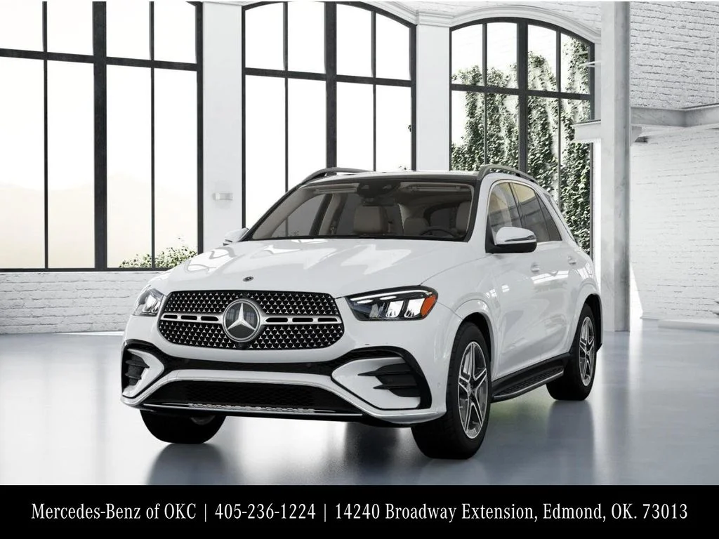 New 2026 White Mercedes-Benz GLE 450e image 41
