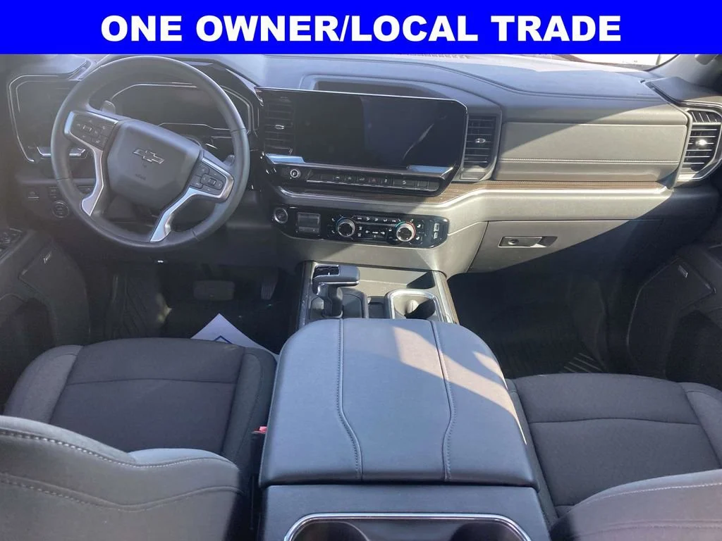 Used 2024 Radiant Red Tintcoat Chevrolet LT Trail Boss image 12
